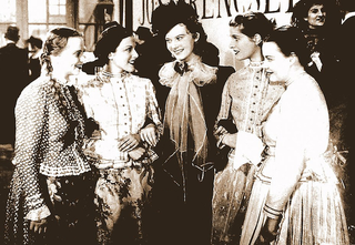 Illustration for article titled Halálos tavasz '45 – Szeleczky Zita története